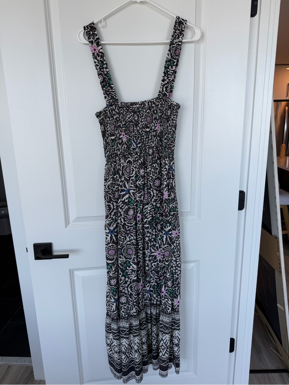 Marine Layer Selene Maxi Dress - Picture 2 of 4